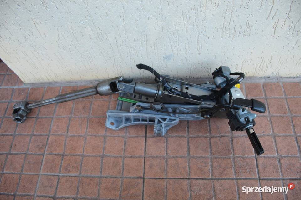 KOLUMNA KIEROWNICZA STACYJKA FORD MONDEO MK4