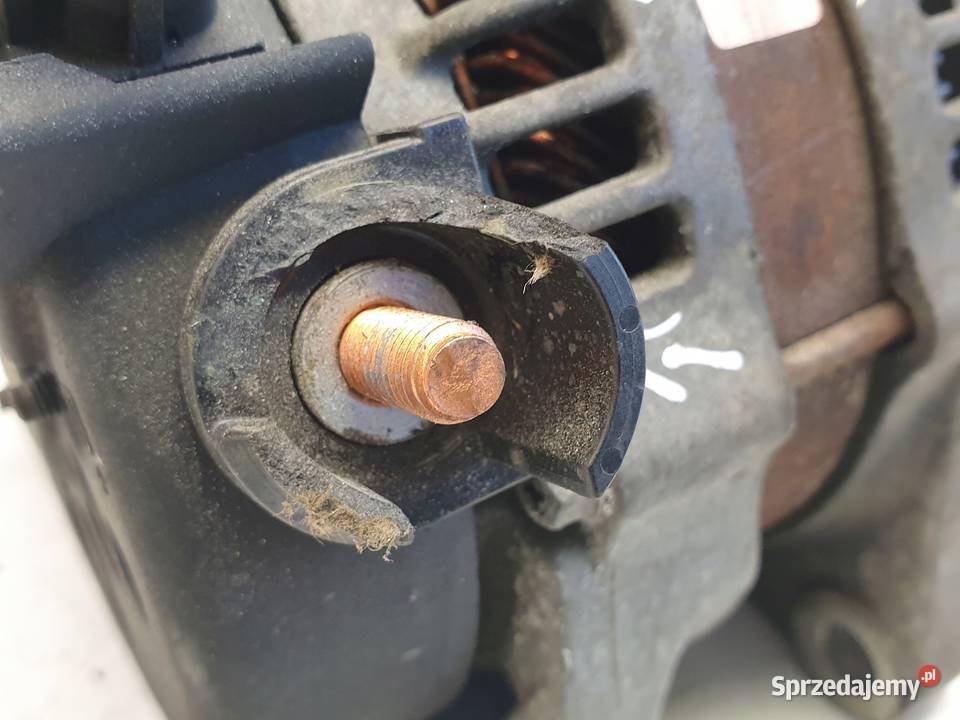 ALTERNATOR Volvo S40 II V50 20 D 423758 osobowe Układ elektryczny silnika Chełm