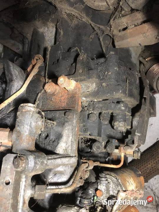 Silnik slupek FPT NEF 45 F45 NEF45 holland case