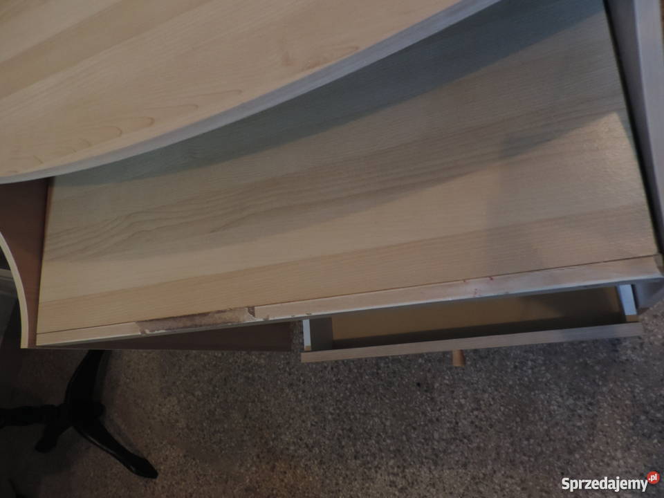 Biurko komputerowe ikea na wymianę Kraków sprzedam