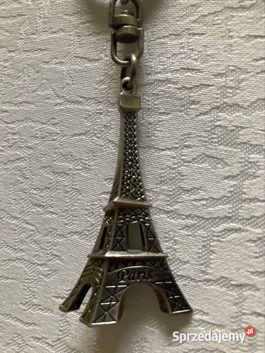Brelok Do Kluczy Vintage Wieża Eiffla Czerwionka-Leszczyny sprzedam