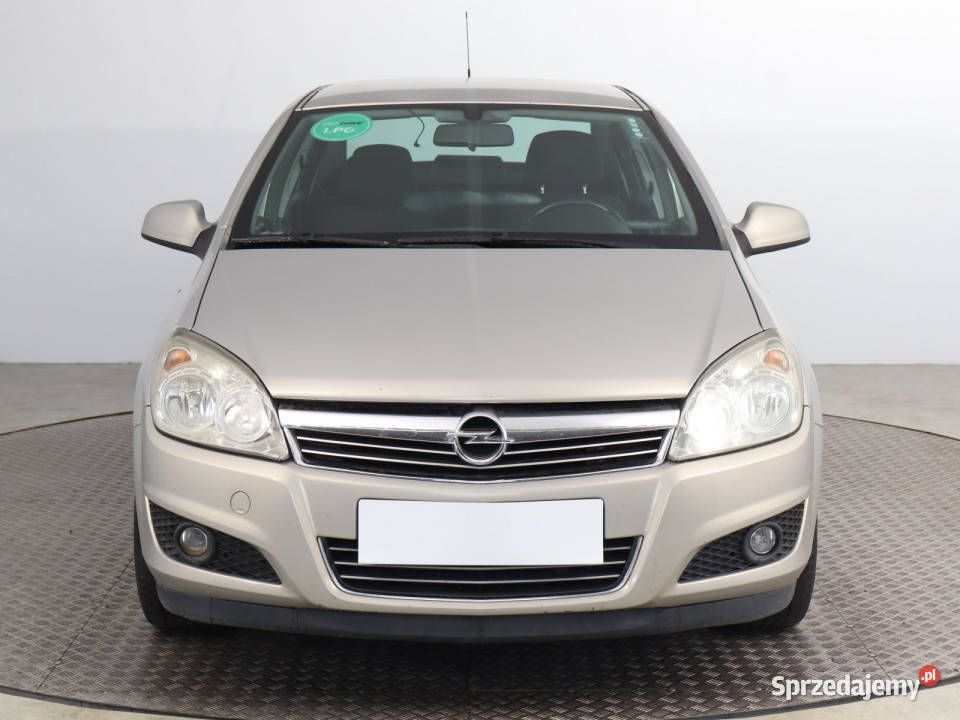 Opel Astra 16 16V LPG elektryczne lusterka dolnośląskie Bielany Wrocławskie