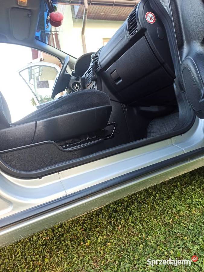 Opel Zafira 16A Comfort nieuszkodzony Nowy Sącz sprzedam