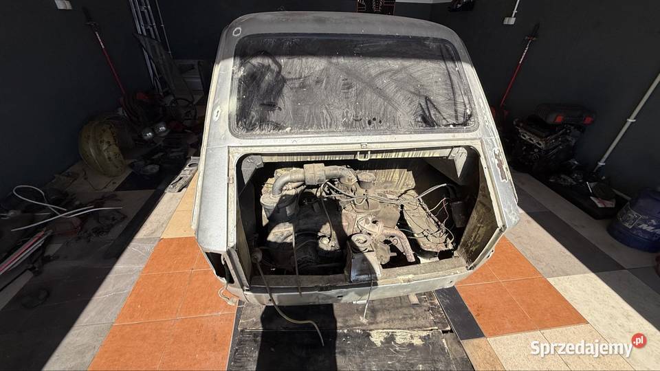 Silnik Fiat 126p sprawny Pieczonogi