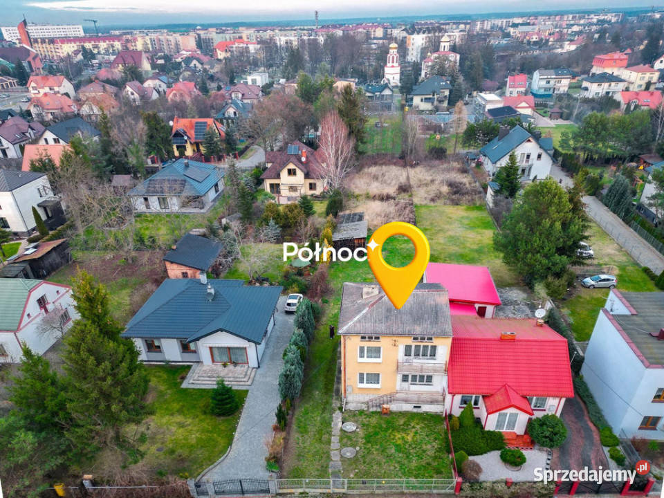 Dom z potencjałem w Białej Podlaskiej 4333zł/m2