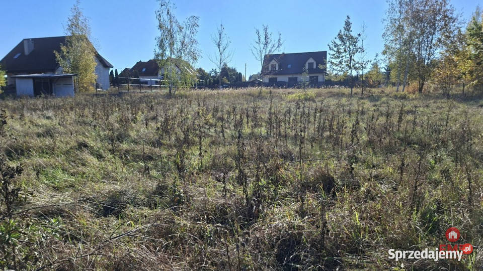 Działka 1502m2 Białystok