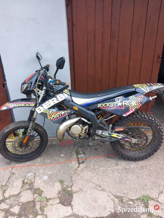 Derbi senda 50 motorower Szprotawa