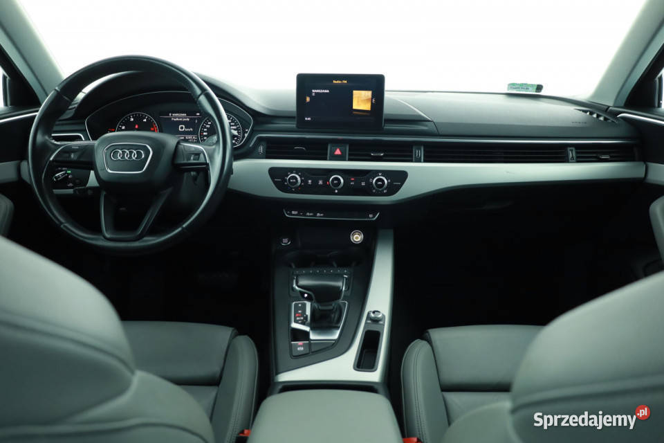 Audi A4 20 TDI wspomaganie kierownicy Piaseczno
