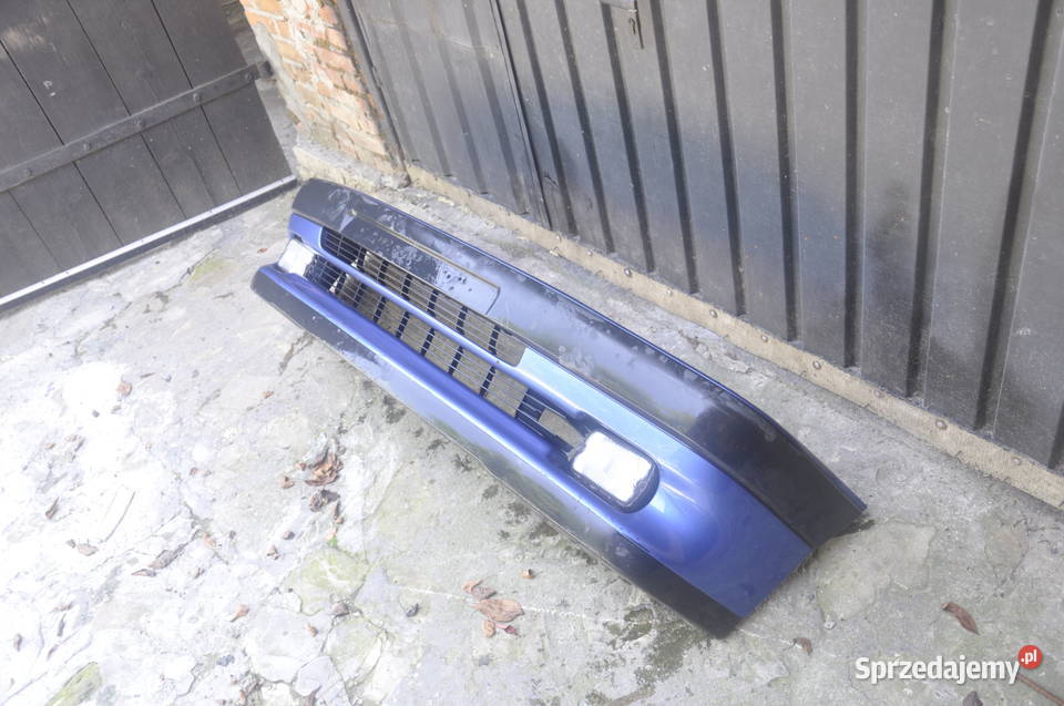 Zderzak Przód Halogeny Peugeot 306 GTI Oryginał Rzeszów