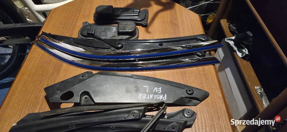 Zestaw naprawczy lampy VW PASSAT B8 VW TIGUAN Gliwice