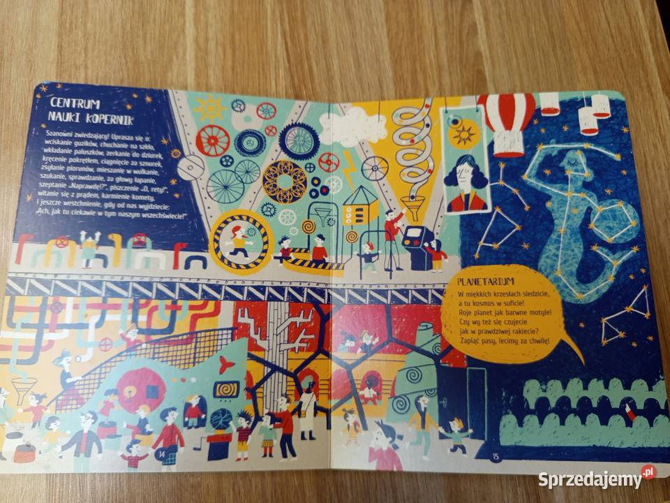 Moje miasto Warszawa