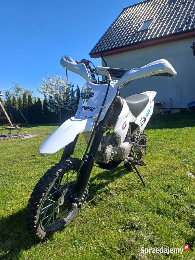 MRF 120 RC 2021 OKAZJA zachodniopomorskie sprzedam