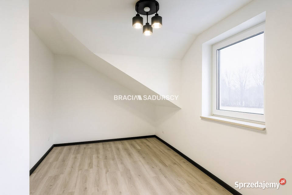 sprzedaży domu bliźniaka Kraków Podgórki małopolskie