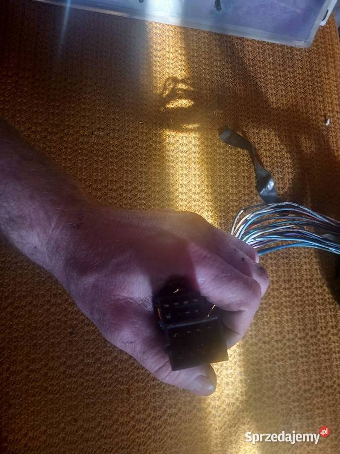 Przełącznik pod kierownicę lublin polonez Panele sterowania, przełączniki lubelskie Zakrzówek