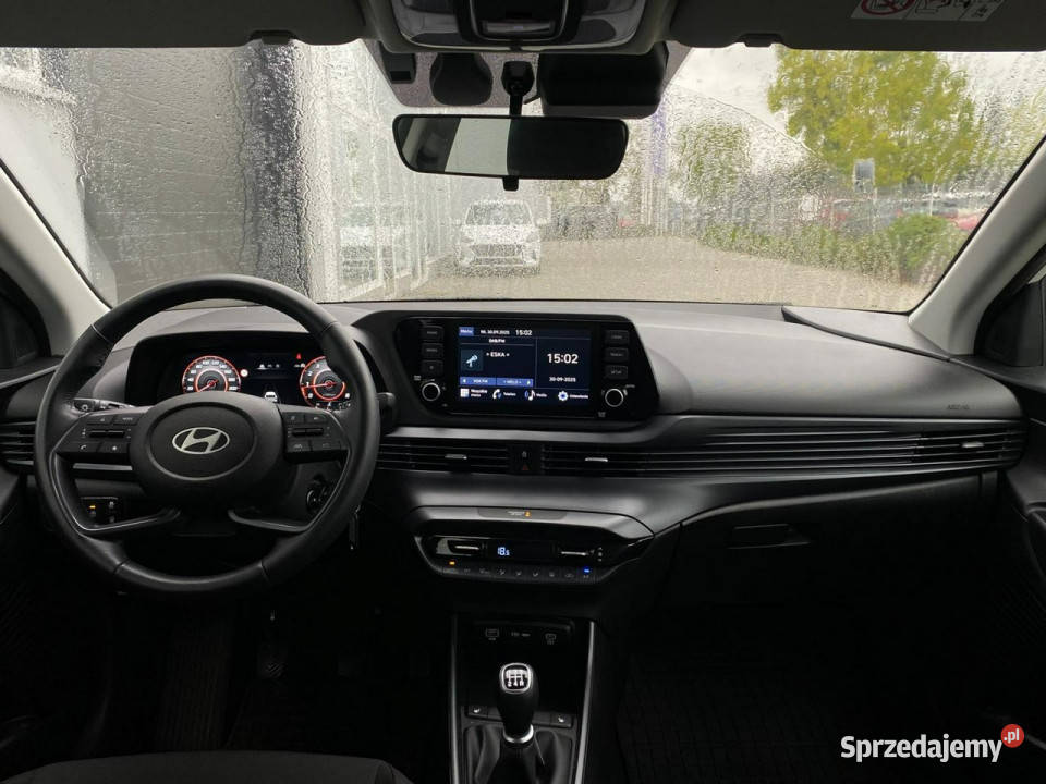 Hyundai i20 12MPI LPG 84 Modern Comfort Salon pełny VAT Piotrków Trybunalski sprzedam