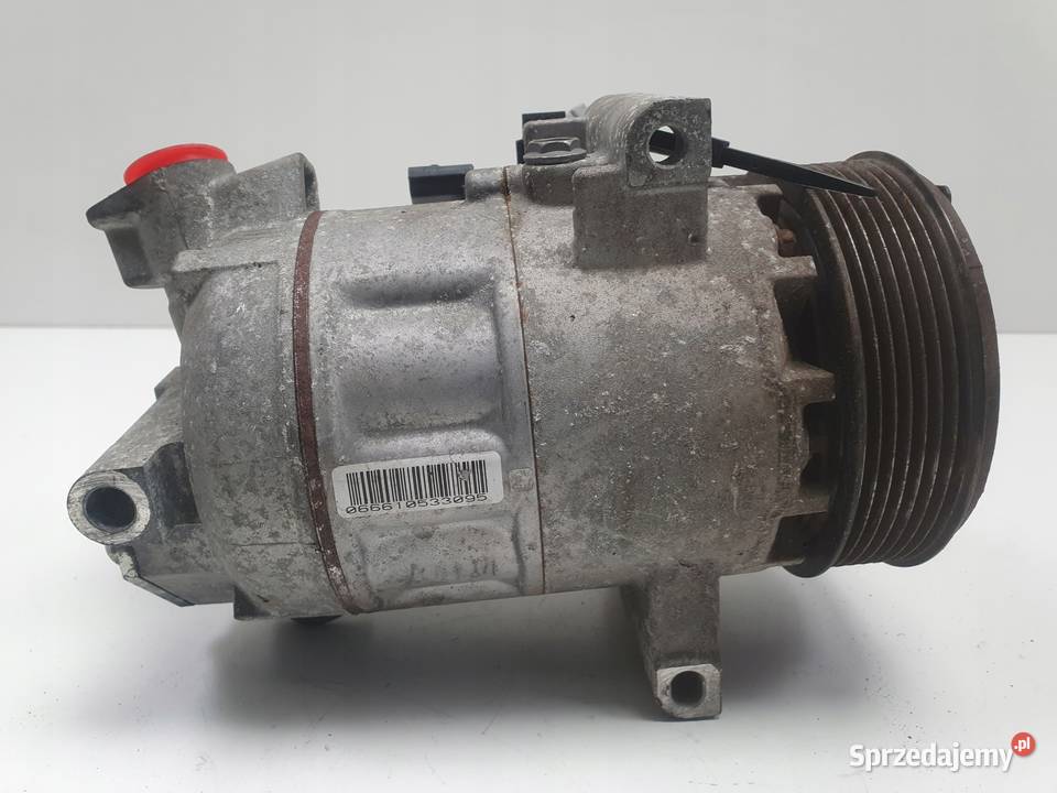 SPRĘŻARKA KLIMATYZACJI Renault Captur 09 TCe lubelskie Chełm