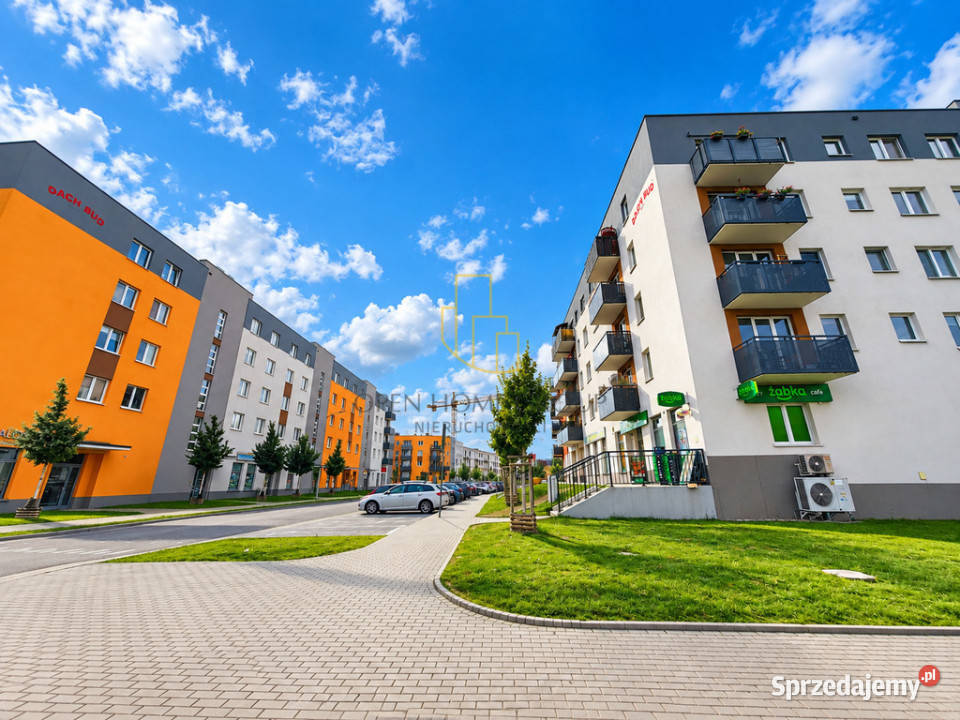 Mieszkanie Wrocław 64m2 3pokojowe 11718zł/m2
