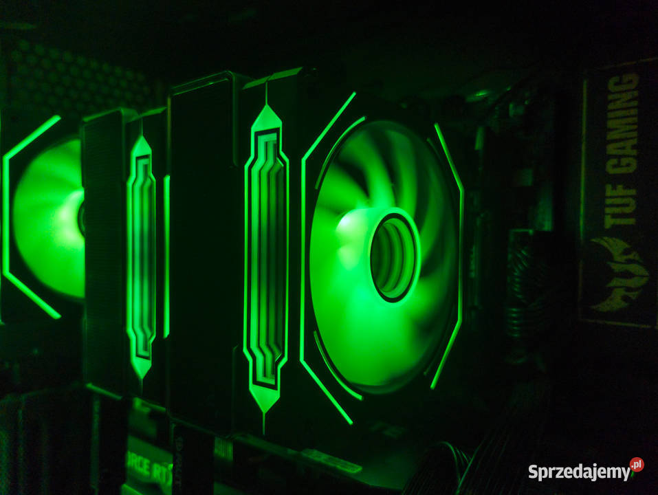 Segotep 12mm HB12 ARGB 4pin 5V 4pin PWM Kraków