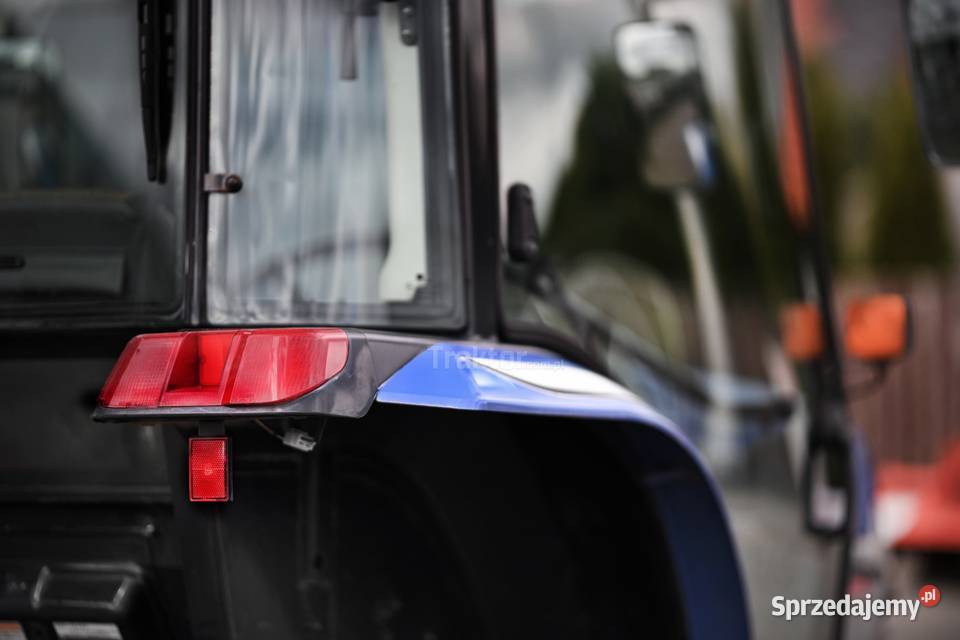 Iseki AT500C 4x4 50 Tajęcina