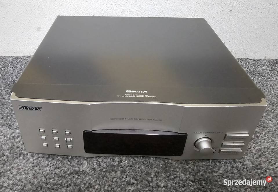 tuner SONY STEX770 RDS Stereo Wysyłka Kraków sprzedam