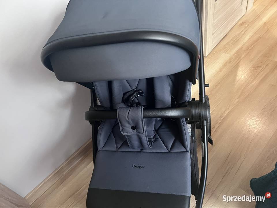 Wózek dziecięcy 2w1 Carrello Omega Plusstan Łódź