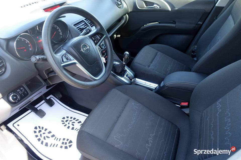 Opel Meriva 14T 120 Klima Niski przebieg Zero 4/5 Buczkowice sprzedam