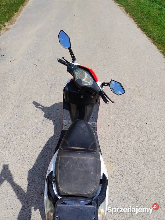 Skuter Junak 609 Zamość