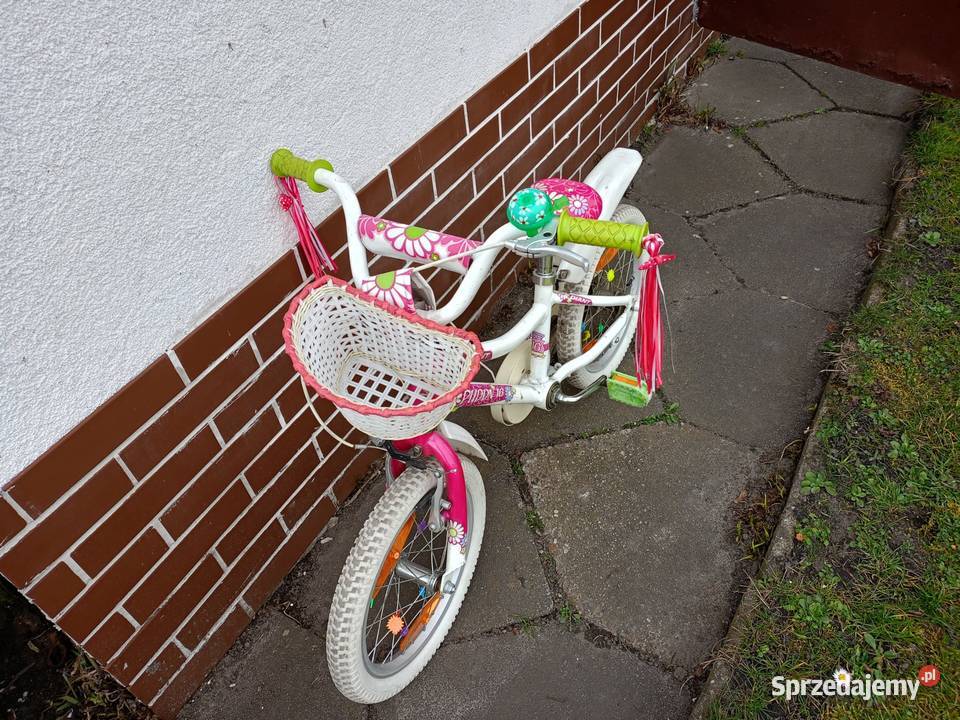 Rower dziecięcy Giant Puddin 16 Gliwice