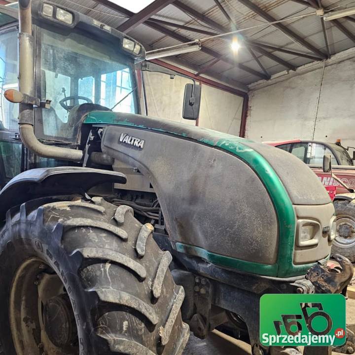 Valtra T191 Hitech PartsCzęści Pozostałe
