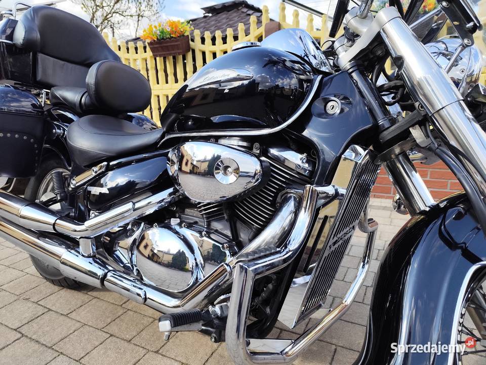 Suzuki Intruder VL800 2003r Suzuki wielkopolskie Zduny