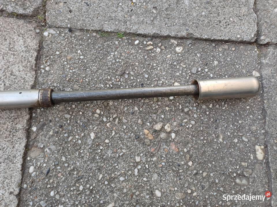 Pompka wsk junak zabytkowa Bieruń