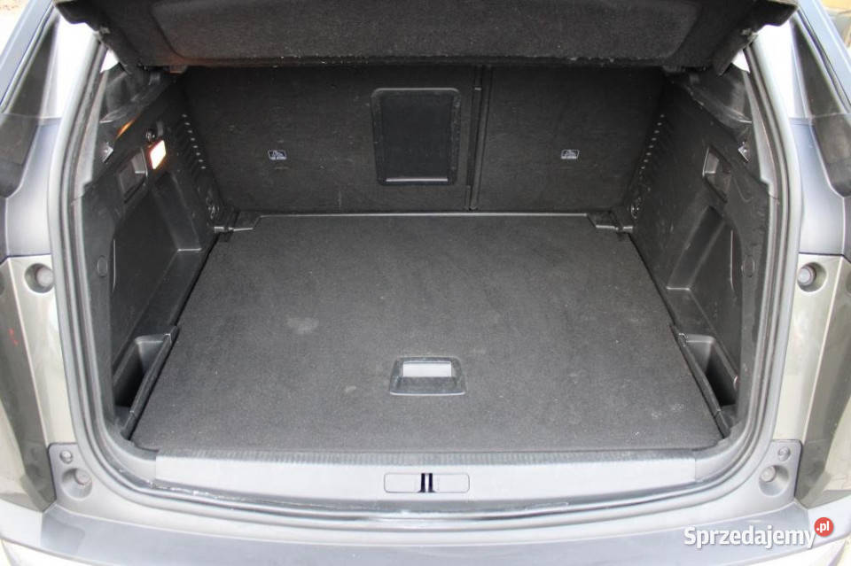 Peugeot 3008 2019r FV23 AndroidAuto 2stref klima Warszawa