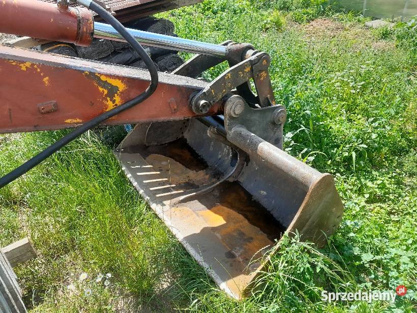 Koparka waryński K408 Rok produkcji 1990 Wiewiec