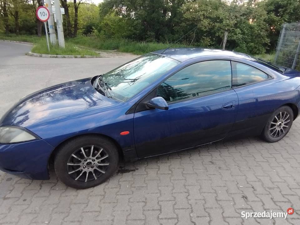 Ford Cougar klasyk coupe Strzelin sprzedam