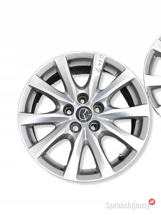 Mazda 6 GJ Felgi Aluminiowe R17 17X75J 5X1143 ET