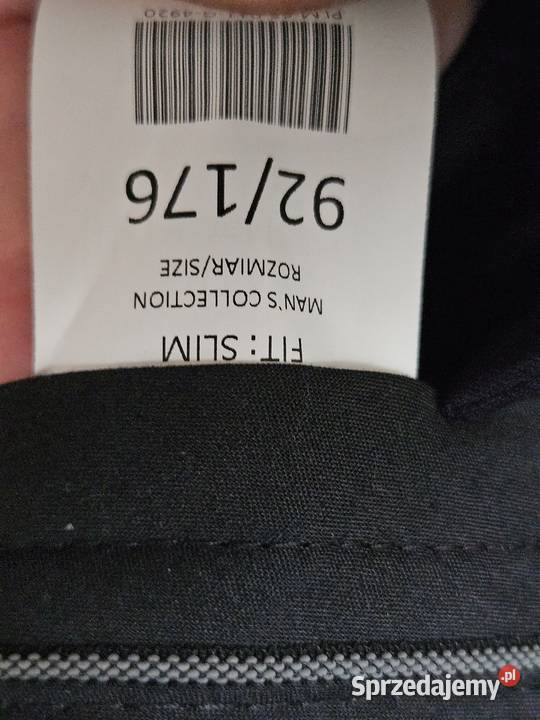 Kompletny strój Smoking PAKO LORENTE 1769252 lubelskie Lublin sprzedam