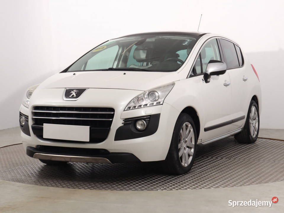 Peugeot 3008 Hybrid4 gniazdo USB Katowice