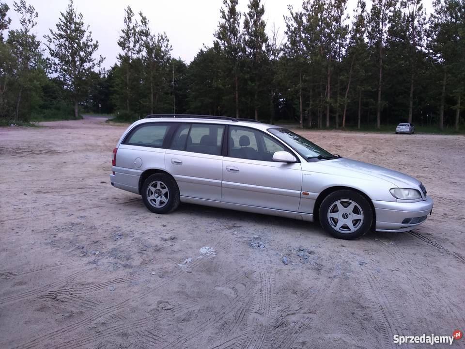 Opel omega c фото