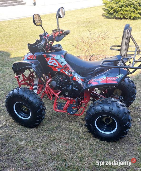 Quad XTR 125cc Skierniewice