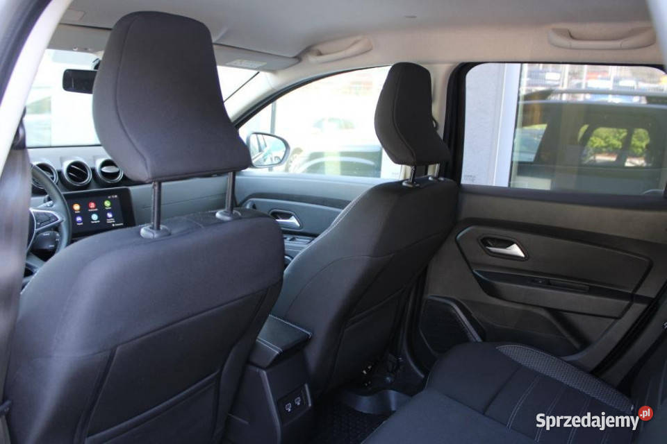 Dacia Duster 2022r Carplay hak Kamera 360 Rok produkcji 2022