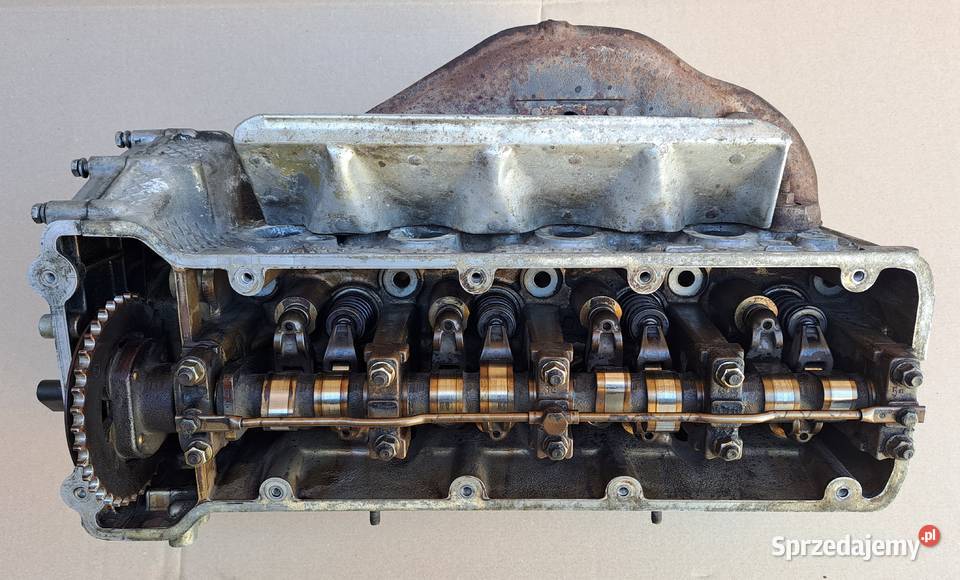 Głowica BMW E46 E36 Z3 M43 1.6 1.8 1.9 Oryginał 1743987