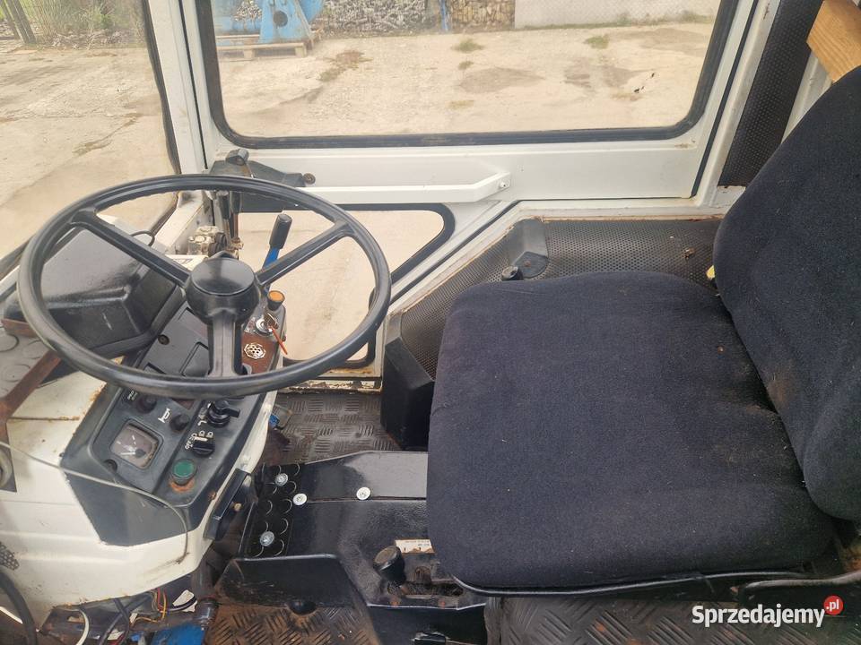 Mitsubishi MT180 HD 4X4 traktorek ogrodniczy Osiek Mały sprzedam