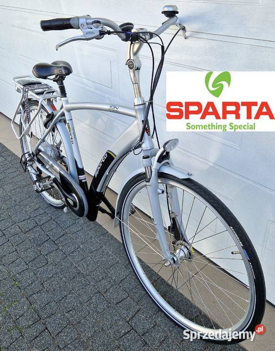 15e sparta mgear 54cm od serwis ion Warszawa