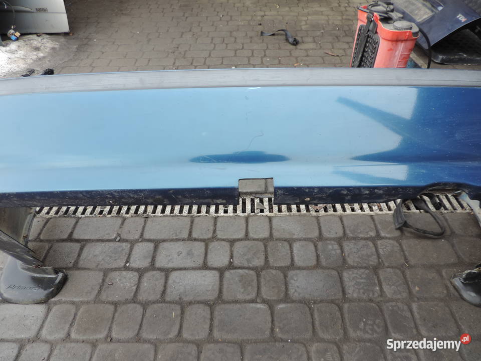 NISSAN PRIMERA P11 HB ZDERZAK TYŁ małopolskie Nowy Sącz