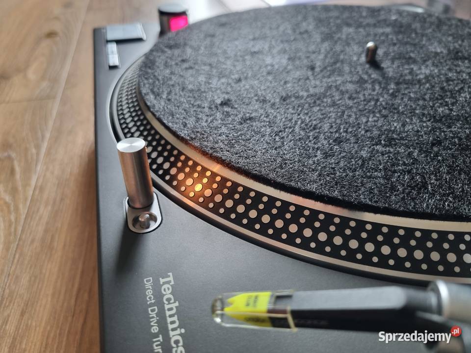 Gramofon Technics sl1210 mk2 Rzeszów