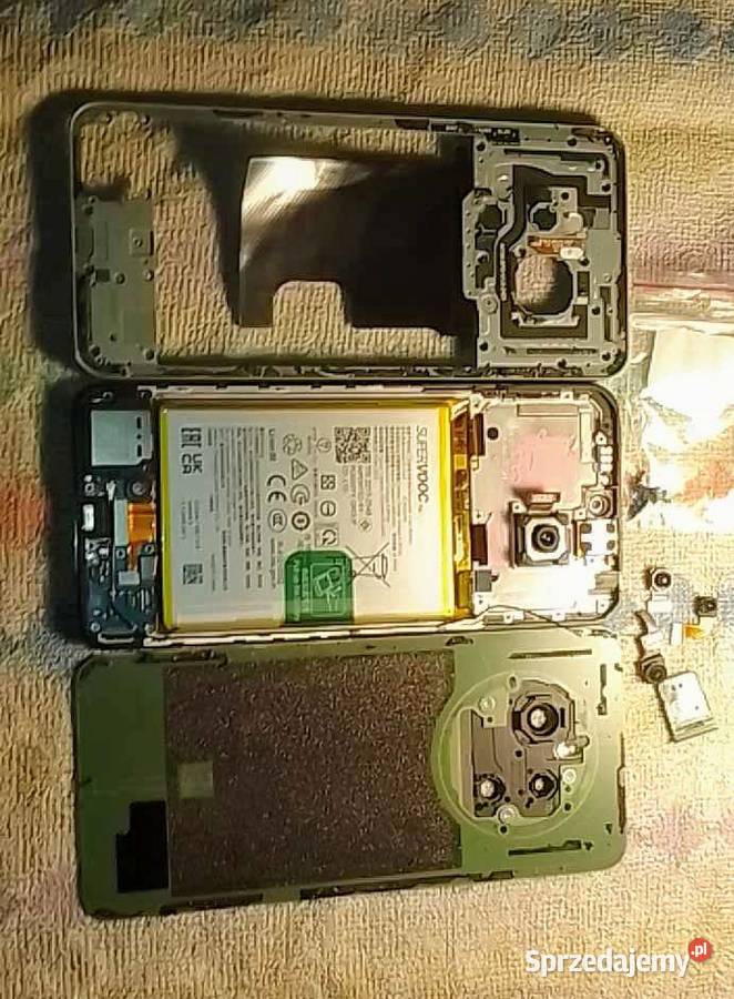 Realme 12 plus 5g bez płyty głównej małopolskie