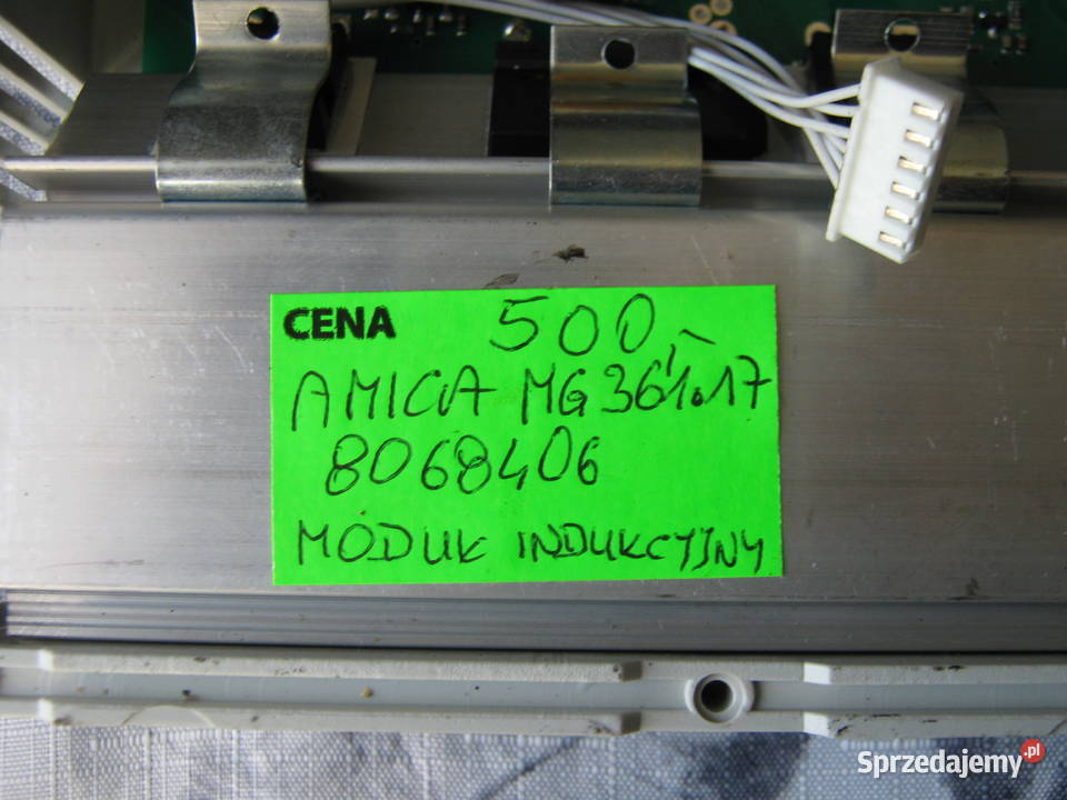 AMICA MG36117 8068406 MODUŁ INDUKCYJNY Nowy Sącz