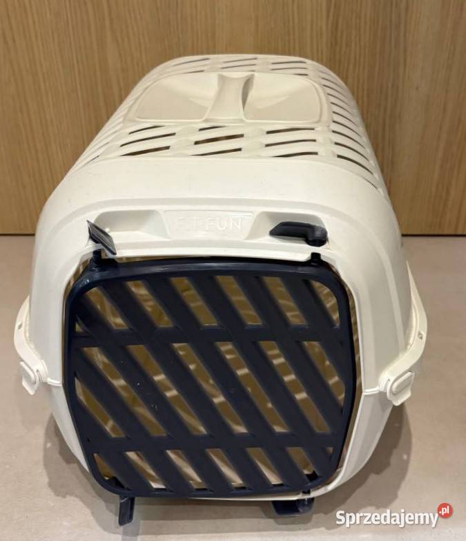 FitFun Transporter biały małych psów i kotów Kraków