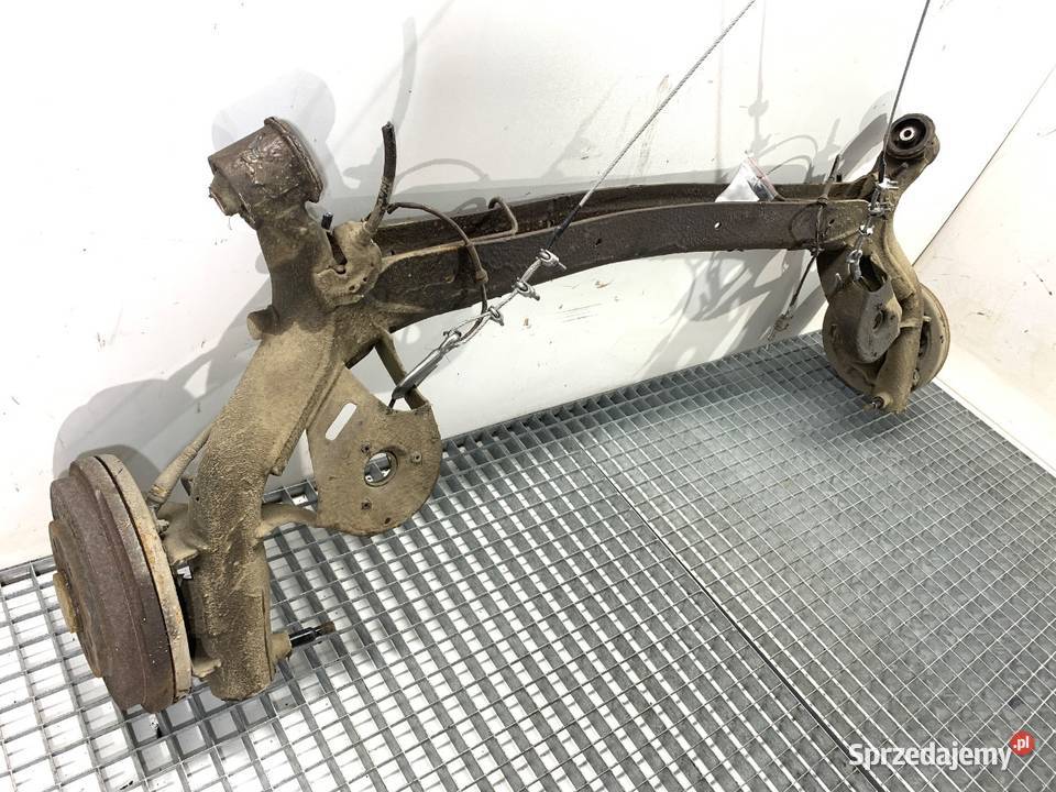 BELKA TYŁ SUZUKI SX4 Hatchback TYLNA ZAWIESZENIA osobowe