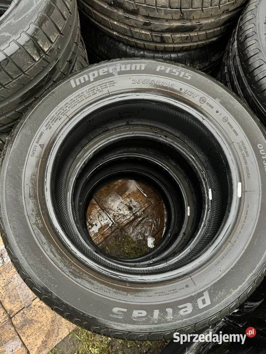 Opony letnie Petlas Imperium PT515 2056016 Motoryzacja Kęsowo
